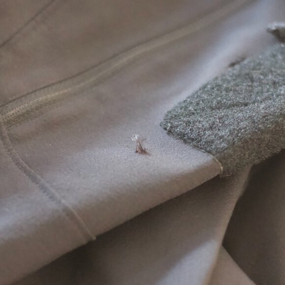 Arc’teryx LEAF Men’s Combat Jacket (Black) - Picture 8 of 12